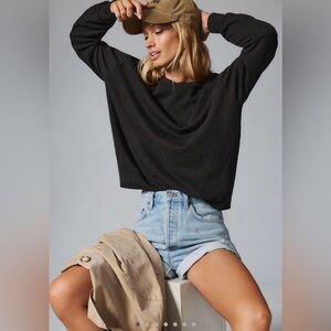 T. La Crewneck Sweatshirt